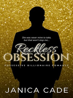 cover image of Reckless Obsession